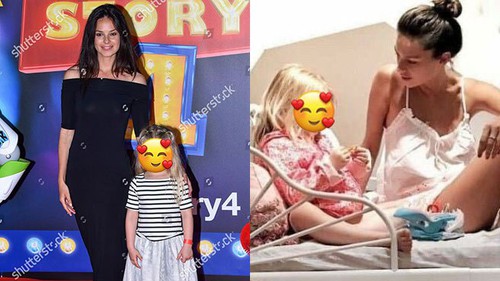 Song Joong Ki sắp thành bố dượng, bạn gái diễn viên người Anh có con gái xinh như thiên thần và từng đưa ra mắt trên thảm đỏ?