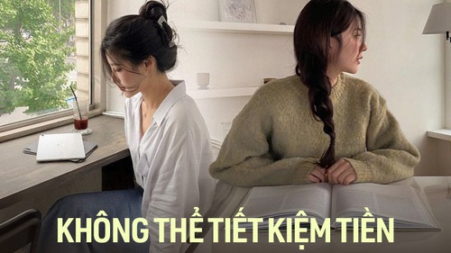 Những người đi làm cả năm không tiết kiệm được đồng nào