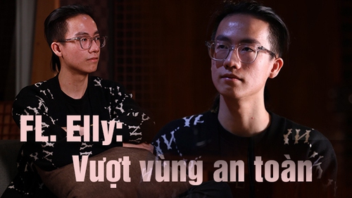 Mang ‘mã gen” vô địch, FL. Elly tìm cách vượt vùng an toàn, quyết trở thành người số 1