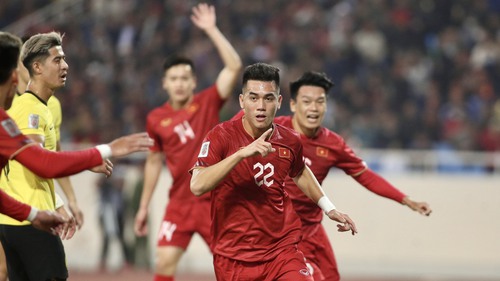 Kết quả Việt Nam 3-0 Malaysia: Thể hiện bản lĩnh, Việt Nam giành chiến thắng thuyết phục