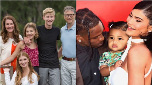 7 đứa trẻ giàu nhất thế giới năm 2022: Số 1 sở hữu tài sản 118 ngàn tỷ, hai con nhà tỷ phú Bill Gates đều thua xa