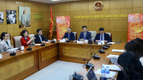 Chương trình Xuân Quê hương 2023 sẽ diễn ra vào ngày 14/1