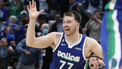 Luka Doncic được 'thưởng nóng' sau trận đấu kỷ lục