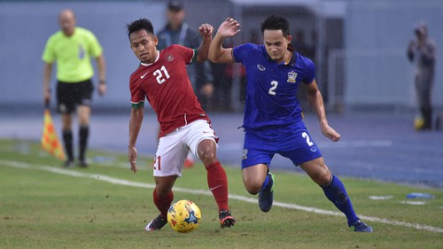 VIDEO bàn thắng trận Indonesia vs Thái Lan 