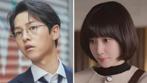 Không phải Song Joong Ki, đây là diễn viên Hàn được nhắc đến nhiều nhất trong năm 2022