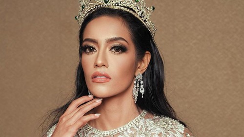 Á hậu Miss Grand International bị ông Nawat truất ngôi bất ngờ trở lại đấu trường nhan sắc