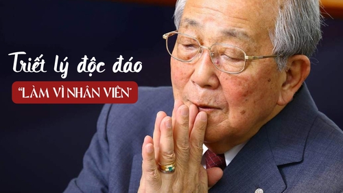 “Làm nhân viên hạnh phúc, vật chất đủ đầy”: Triết lý giúp doanh nhân vực dậy công ty phá sản ở tuổi 77, trở thành tỷ phú nổi danh