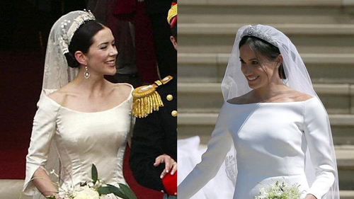 Có một người mà nàng dâu rắc rối Meghan Markle có thể noi gương, bất ngờ thay đó không phải Vương phi Diana