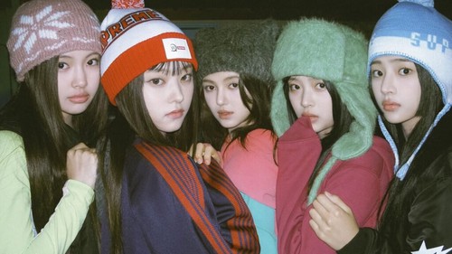 Tân binh NewJeans quyên góp doanh thu album để làm từ thiện