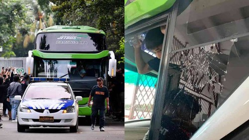 VIDEO AFF Cup ngày 30/12: ĐT Indonesia đối diện với án phạt