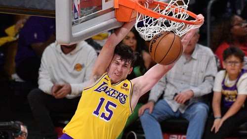 Thi đấu ấn tượng, sao trẻ Los Angeles Lakers dự kiến được tăng lương gấp 6 lần