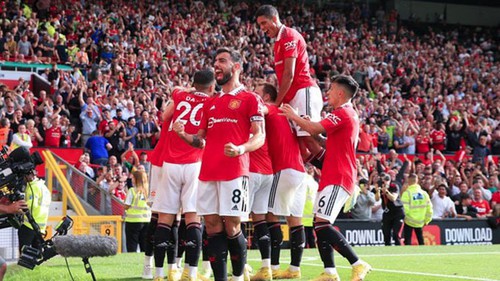 Kết quả bóng đá Wolves 0–1 MU: Rashford ghi bàn đưa 'Quỷ đỏ' vào top 4