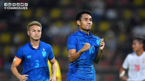 Lịch thi đấu AFF Cup 2022 - LTD Bảng A: Campuchia chờ gây sốc trước Thái Lan