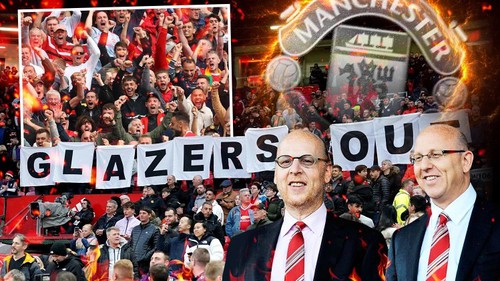 Ấn định thời gian MU đổi chủ thay cho nhà Glazers