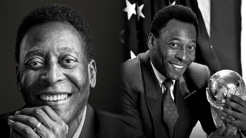 Thế giới hướng về vua bóng đá Pele, gửi lời tạm biệt một huyền thoại!