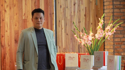 Lê Quý Dương làm đạo diễn Ngày Thơ Việt Nam 2023