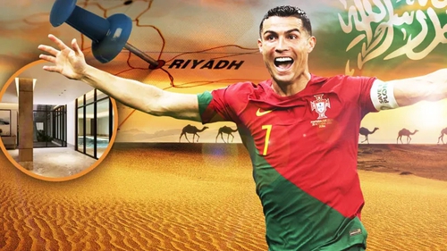 Điều gì đang chờ đón Ronaldo tại Ả rập Xê út?