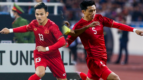 'Đôi cánh' của tuyển Việt Nam không thể thiếu Văn Hậu, Tấn Tài