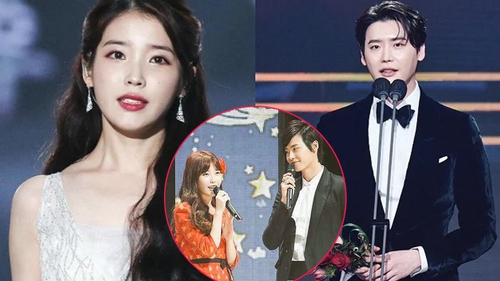 Ghét của nào trời trao của đó, Lee Jong Suk từng tuyên bố chẳng thích IU!