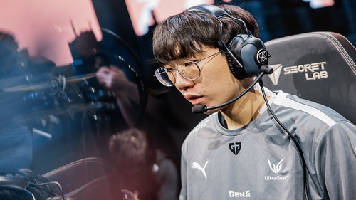 Gen.G từng đề nghị Ruler mức lương gần 40 tỷ VND nhưng bất thành