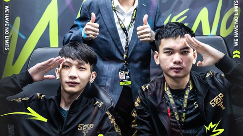 Saigon Phantom lọt vào top 4 APL 2022 sau khi hủy diệt V Gaming