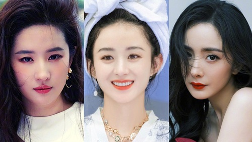 "Gió thổi bán hạ" đạt điểm Douban cao ngất, Triệu Lệ Dĩnh vượt mặt Dương Mịch, Lưu Diệc Phi