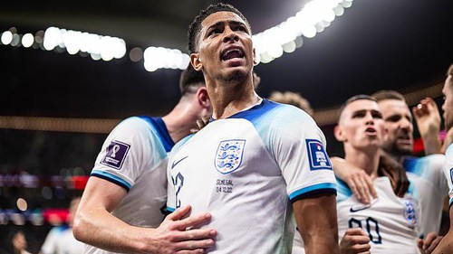 Vịnh trận Anh - Senegal (3-0): Ba bàn mang sức mạnh Tam Sư