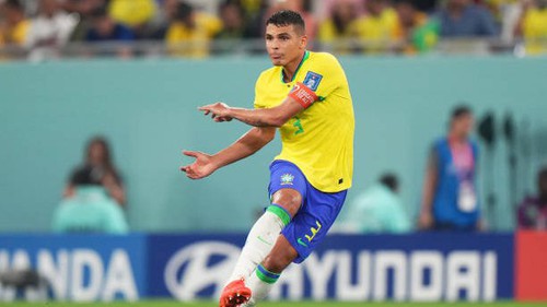 Cầu thủ Brazil lập kỷ lục là người kiến tạo già nhất ở World Cup