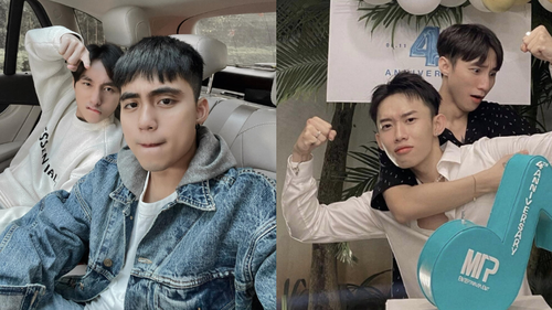 2 thái cực của Sơn Tùng: MONO debut thì gửi clip chúc mừng, Kay Trần mời đi showcase lại "seen không rep"