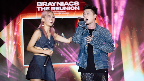 Hoàng Yến Chibi song ca với B Ray ca khúc mới gây tranh cãi, nói gì về loạt chỉ trích lời bài hát 'vô nghĩa'?