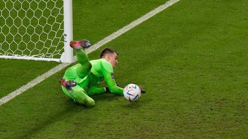 "Nhật ký World Cup bằng thơ": Ba quả sút luân lưu hiền ngoan khó tả