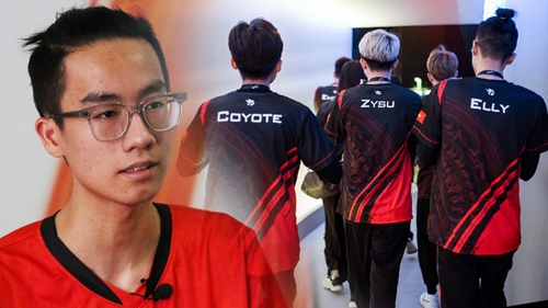 FL.Elly đầy 'tâm trạng' khi nhìn về đội hình hiện tại của team Tốc Chiến