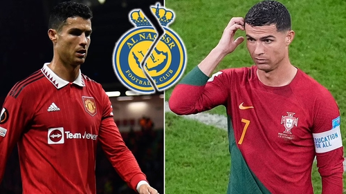 Ronaldo phủ nhận tin đồn gia nhập Al-Nassr