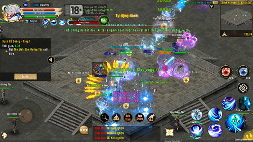 Kiếm Vương 1 - ADNX Mobile thực sự đã mang hồi ức và thanh xuân của game thủ Việt quay trở lại