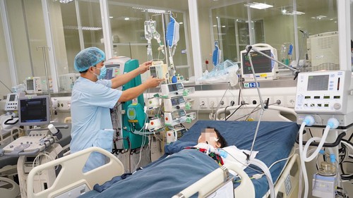 Cháu bé 5 tuổi co giật, hôn mê sau khi uống nhầm dung dịch thuốc lá điện tử: Xét nghiệm bất ngờ phát hiện chất độc khiến ai cũng hoảng sợ