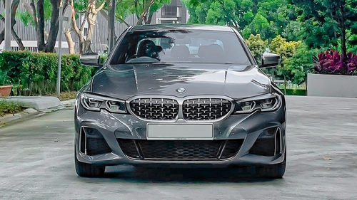 BMW nhá hàng 4 xe lắp ráp ở Việt Nam: 3 Series thêm trang bị 'khủng', X3 dễ là mẫu mới