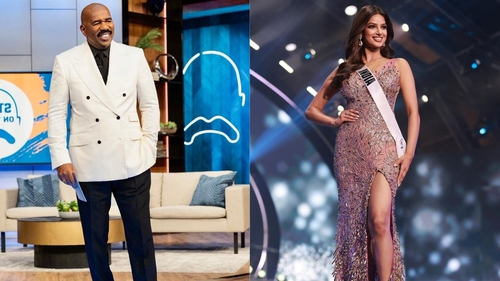 Ai sẽ dẫn Miss Universe sau khi chia tay Steve Harvey?