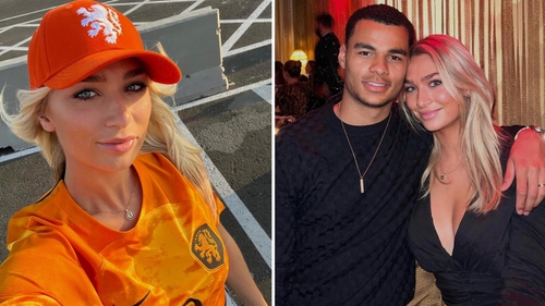 Nhan sắc bạn gái người mẫu của Cody Gakpo