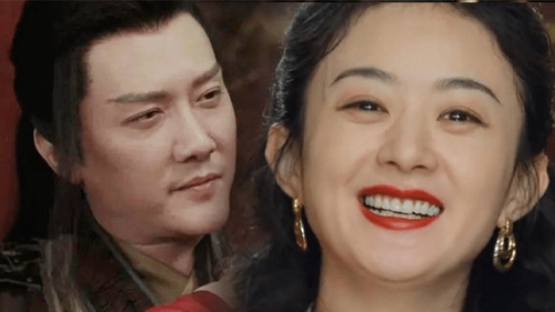 Màn tuột dốc nhan sắc không phanh của Triệu Lệ Dĩnh - Phùng Thiệu Phong chỉ sau 1 năm ly hôn