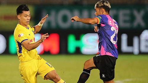 'Thế hệ vàng' HAGL tan rã sau khi một loạt ngôi sao ra đi