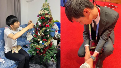 Cô nàng số hưởng nhất Gamebiz Việt, Mai Dora được Văn Tùng yêu chiều hết mực