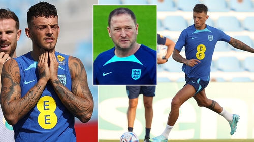 Hé lộ lý do Ben White bị đuổi khỏi tuyển Anh