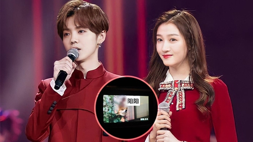 Biến căng: Sao nam bị tố 2 lần "cắm sừng" bạn gái minh tinh và lộ ảnh nhạy cảm, Lộc Hàm có luôn động thái khi bị réo gọi