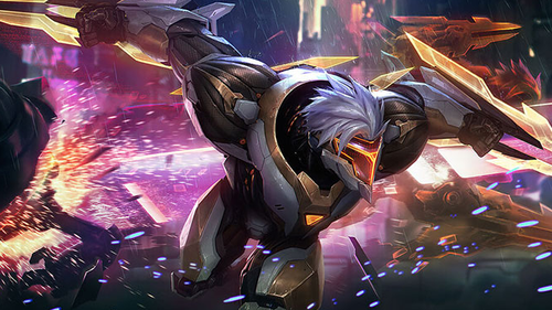 Đấu Trường Chân Lý: Leo rank thần tốc với đội hình Zed - Tin Tặc mùa 8