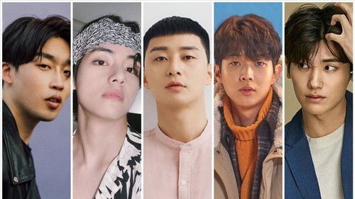 Xếp hạng độ giàu có trong hội bạn thân của V BTS