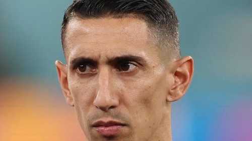 Hà Lan vs Argentina: Di Maria có ‘thù’ với Van Gaal