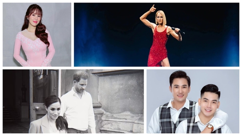 Giải trí 24h: Celine Dion mắc bệnh hiếm gặp, Lê Phương vướng nghi vấn mang bầu