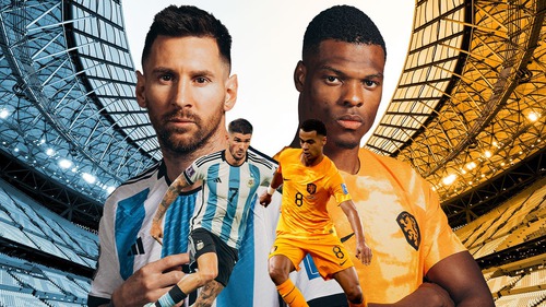 Nhận định bóng đá hôm nay 9/12: Hà Lan vs Argentina, Croatia vs Brazil
