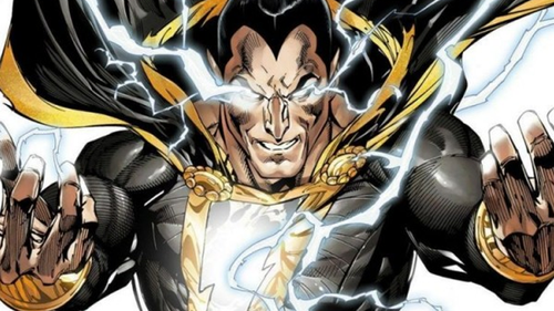 10 sự thật về Black Adam, kẻ thù của Shazam trong truyện tranh DC
