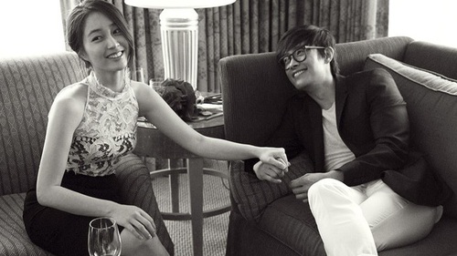 Lee Min Jung tái xuất màn ảnh rộng sau 9 năm kết hôn với Lee Byung Hun